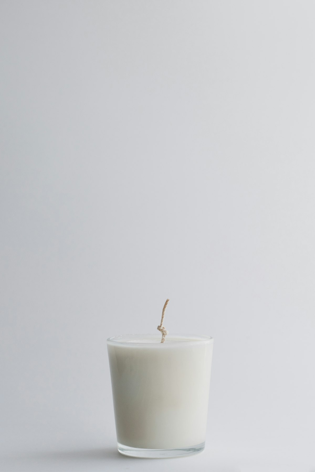Candle home interior