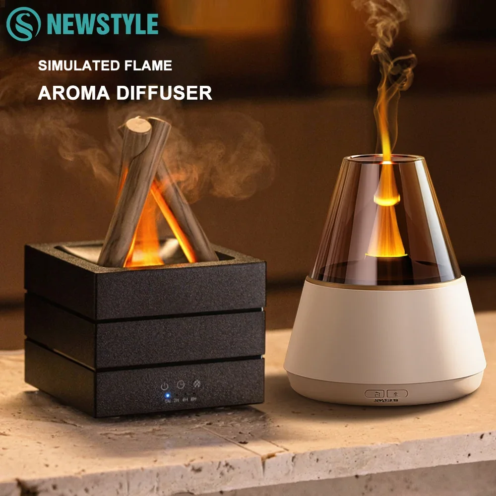 Bonfire Flame Aroma Diffuser