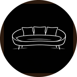 The Snug Spot sofa icon